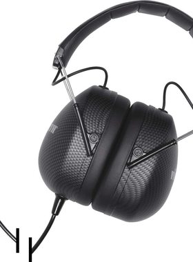 VicFirth鼓手专用超强降噪VF耳机SIH2有线蓝牙DB22架子鼓监听耳罩