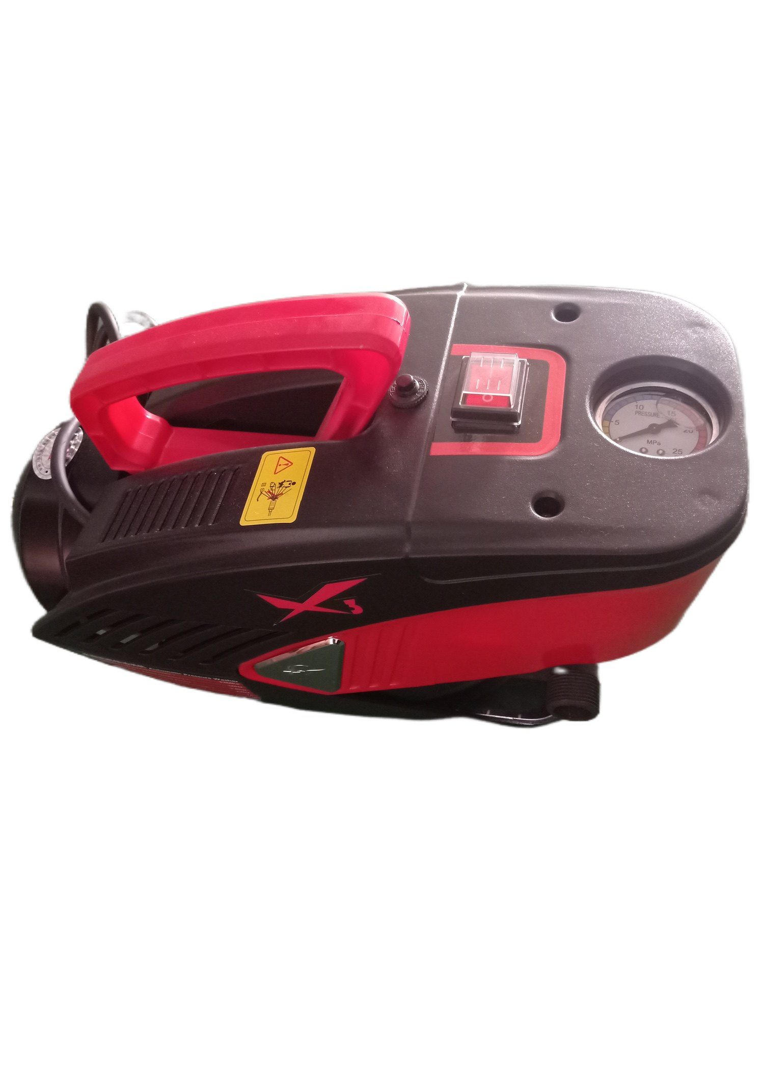 翔贸咖啡猫全自动便携水枪洗车机