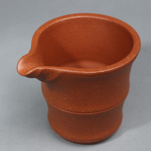 宜兴公道杯紫砂公杯茶漏过滤分茶器大容量茶海分茶杯功夫茶配件