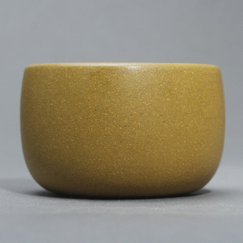 黄金段泥罗汉杯品茗杯家用