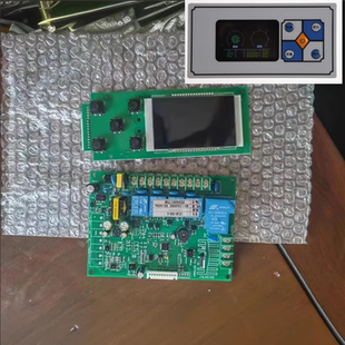 全新原装 实验室超净工作台净化操作配件主板液晶显示器正品 控制器