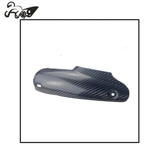 宝马R1250ADV排气管防烫盖BMWR1200GS水鸟排气管隔热板防摔保护罩