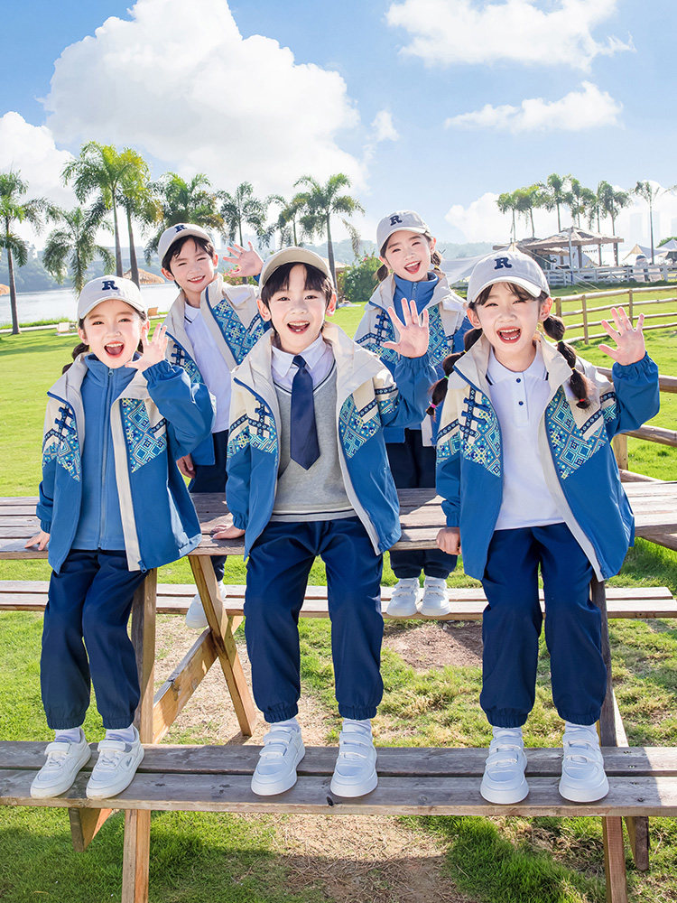 一年级班服小学生校服儿童套装