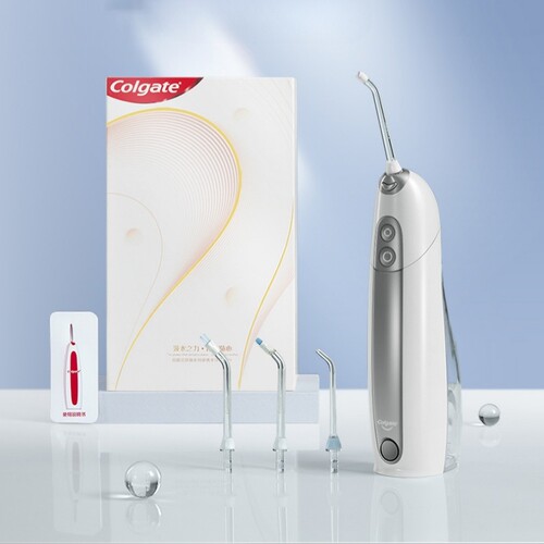 高露洁致臻便携小企鹅冲牙器