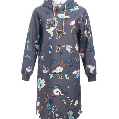 NFJDL1290非鱼2023连衣裙