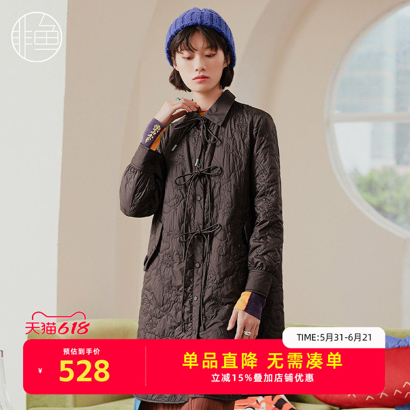 NFIDM1392非鱼2022棉衣