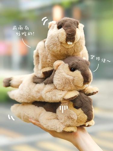 Плюшевый браслет, оригинальная милая кукла, подарок на день рождения