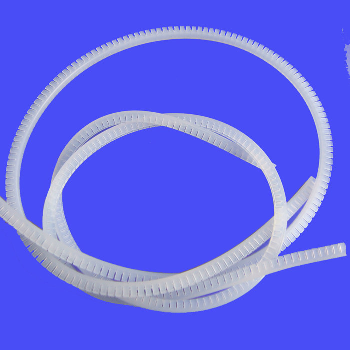 护边条 自由绝缘活用护线套 护线齿 保护齿 齿形保护带 牙齿