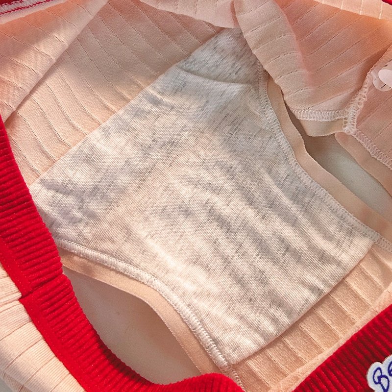 内裤女纯棉新款中腰简约日系韩版学生网红全棉透气三角裤,女士内衣/男士内衣/家居服,男三角内裤,淘宝优惠券,粉丝福利购,淘宝优惠卷