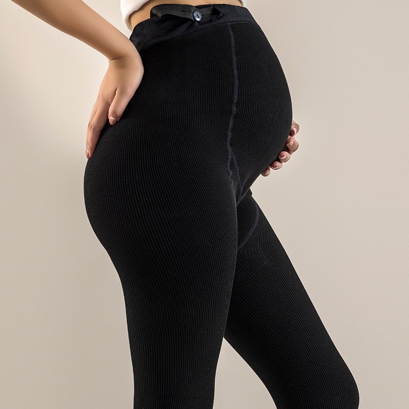 孕妈孕妇打底裤春秋季薄款加绒连裤袜孕期托腹连脚竖条打底袜外穿,女士内衣/男士内衣/家居服,连裤袜/打底袜,淘宝优惠券,粉丝福利购,淘宝优惠卷