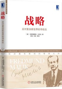 1013937|正版(特价书)战略:应对复杂新世界的导航仪/企业管理/战略管理/运营管理/项目管理/管理类