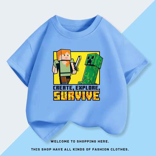 minecraft我的世界衣服男