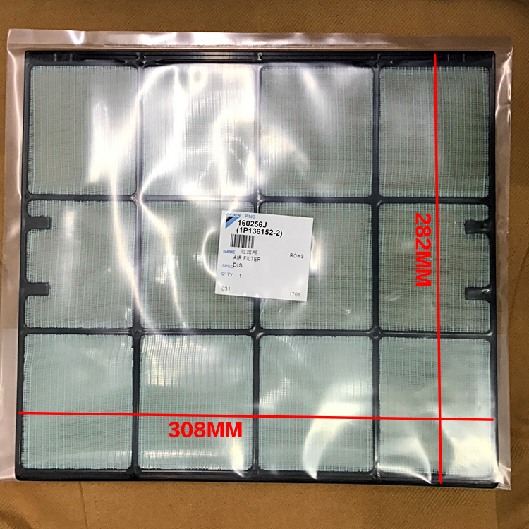 适用大金空调适用过滤网滤尘网FTXH335 FTXD35 25FV2C FTXS35DV2C