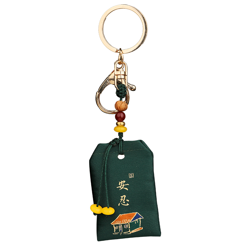 四方福袋方形随身宝宝饰品保存袋子空袋胎发胎袋收藏香囊包锦囊