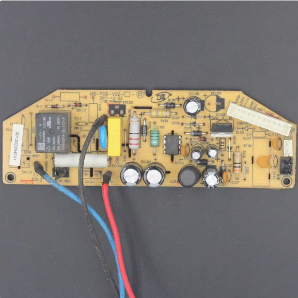 美的电饭煲配件FD3018/4018/FD5018/FS5018/409电源板MB-P09-V02