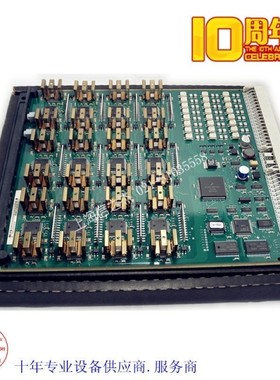 【18年庆】西门子交换机 SLMAC Q2191 24路来电显示分机板 保修