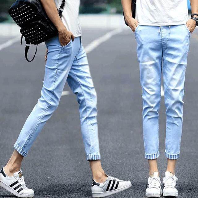 Jeans pour adolescent - Ref 1466889 Image 4