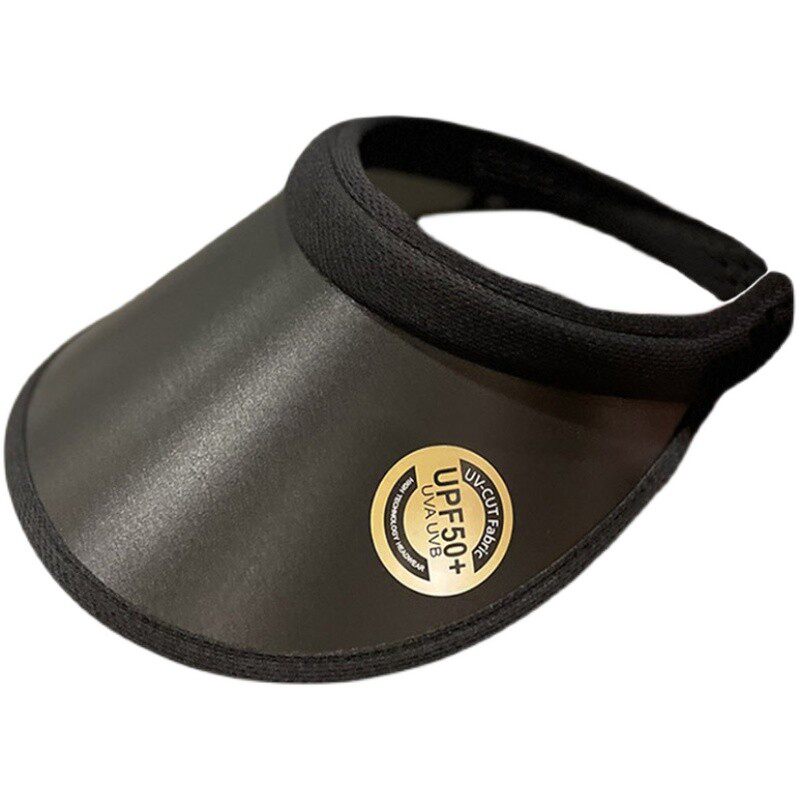 HONG KONG PURCHASING ON BEHALF OF THE SAME EMPTY HAT SUNSCREEN HAT SUN HAT SUN HAT ANTI-ULTRAVIOLET SUNHAT FACE HAT TIDE IN THE SUMMER EVENING