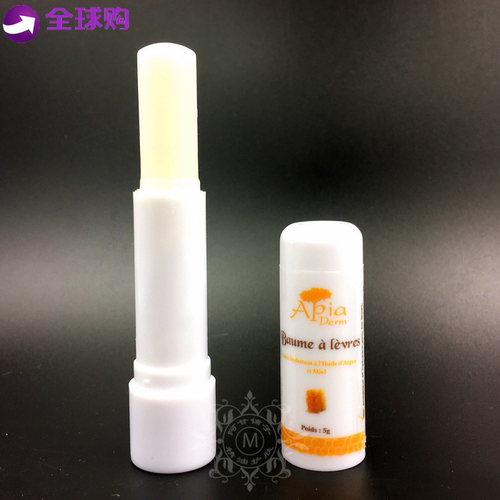 摩洛哥阿甘油蜂蜜润唇膏