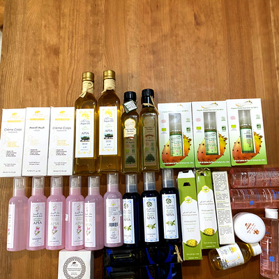 摩洛哥阿甘油仙人掌保湿滋润纯露