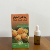 新装 仙人掌籽油试用装 3ml眼部精油眼袋抗皱淡疤进口