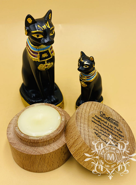 埃及Nefertari唇膏20g纯天然唇膜滋润保湿防干裂去唇纹不起皮补水