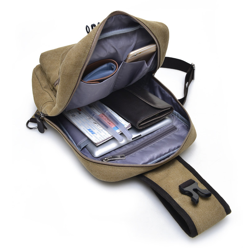 Sac pour homme - Ref 51448 Image 4