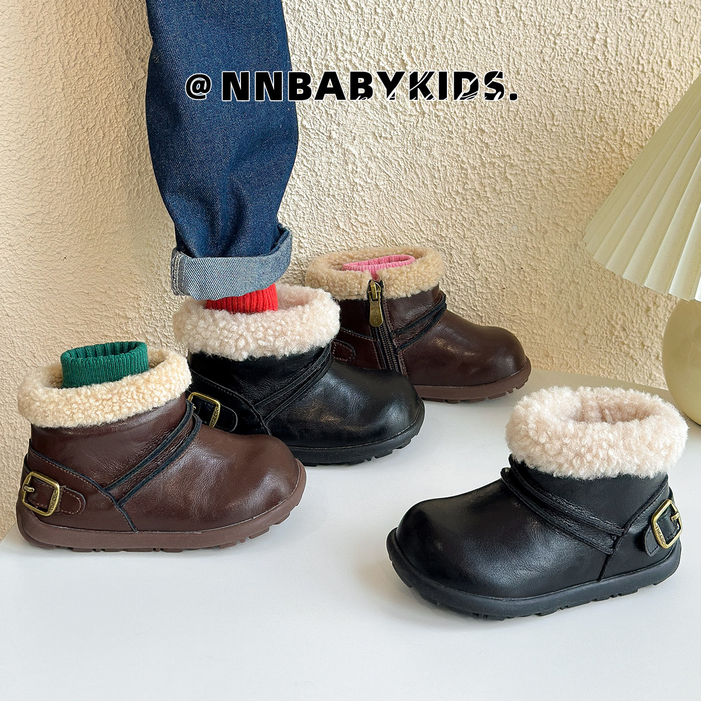 冬季韩版儿童加绒马丁靴英伦风男女童二棉皮靴宝宝羊羔毛保暖短靴,童鞋/婴儿鞋/亲子鞋,皮靴,淘宝优惠券,粉丝福利购,淘宝优惠卷