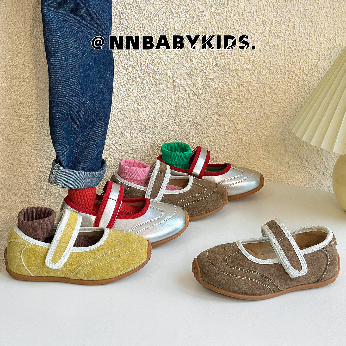 韩版女童玛丽珍皮鞋春秋儿童软底芭蕾舞休闲鞋女孩魔术贴浅口单鞋,童鞋/婴儿鞋/亲子鞋,皮鞋,淘宝优惠券,粉丝福利购,淘宝优惠卷