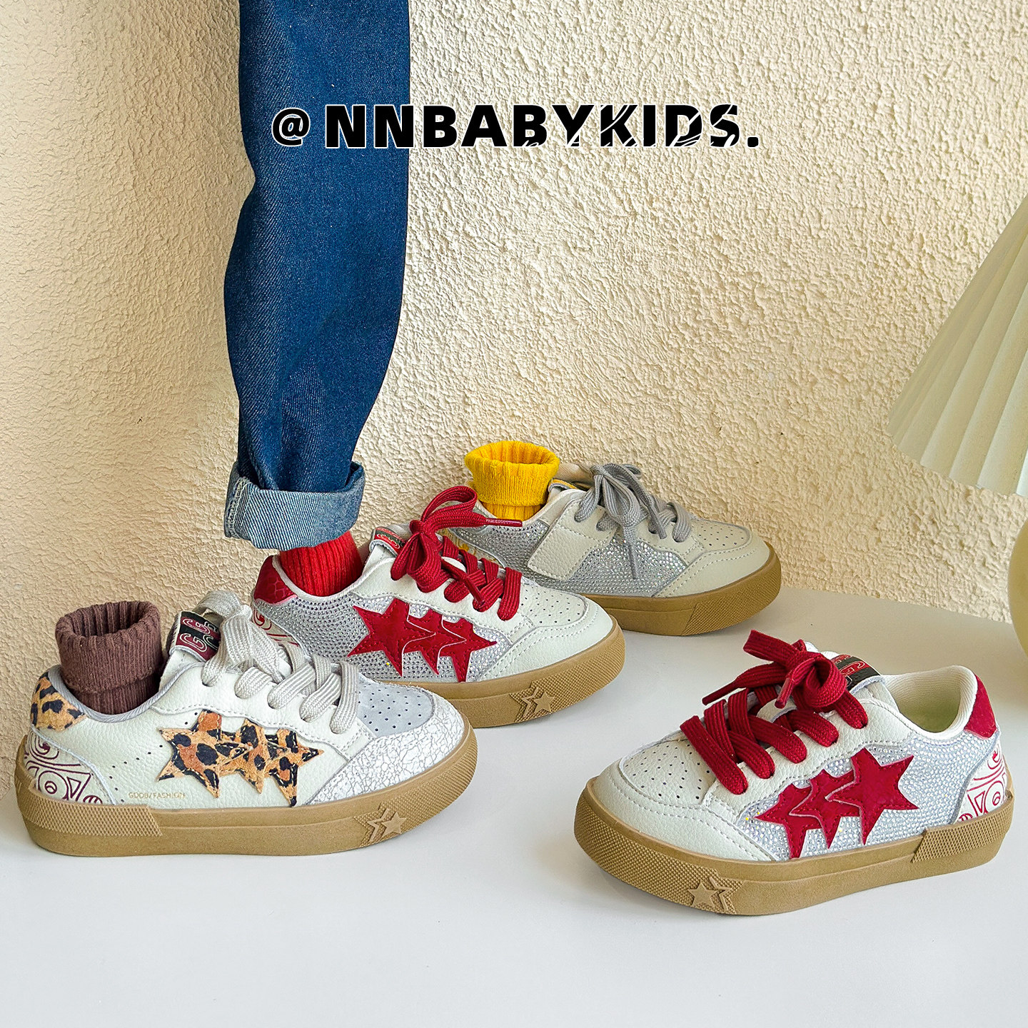 韩版儿童星星板鞋春秋男童休闲鞋时尚豹纹水钻女童运动鞋亲子潮鞋,童鞋/婴儿鞋/亲子鞋,板鞋,淘宝优惠券,粉丝福利购,淘宝优惠卷