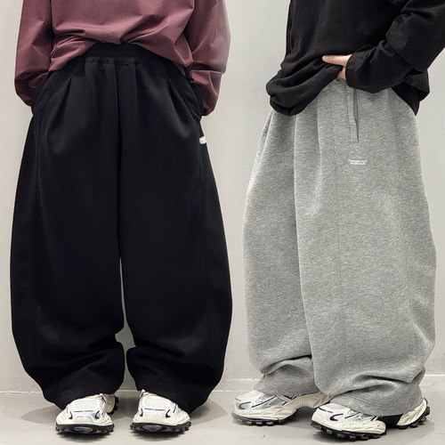 男童运动裤男孩秋季休闲裤童装2025春秋新款儿童卫裤中大童裤子潮