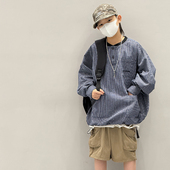 秋季 男童衬衫 儿童中大童格子衬衫 2025新款 日系男孩洋气外套潮 秋装