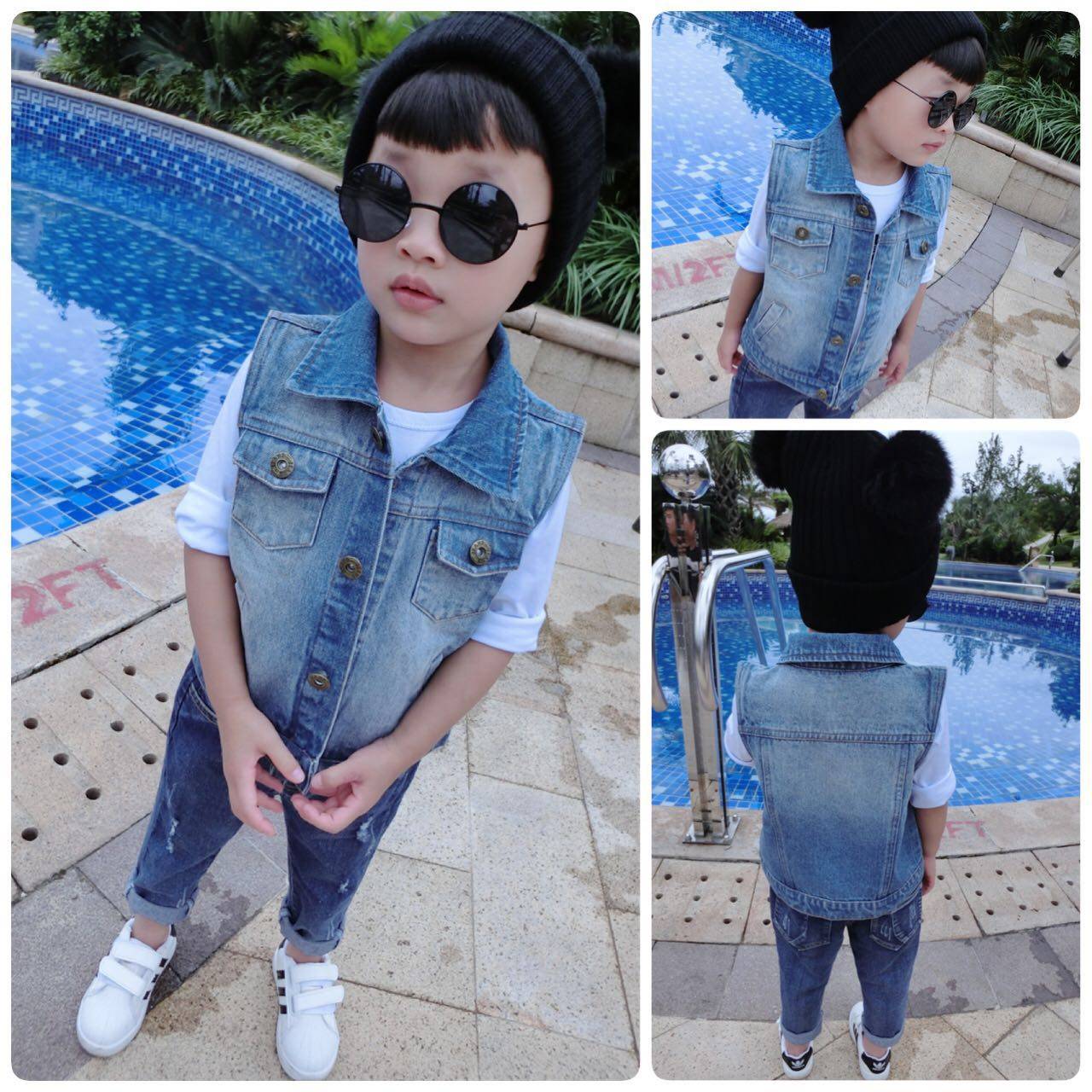 Gilet garcon - Ref 2067350 Image 1