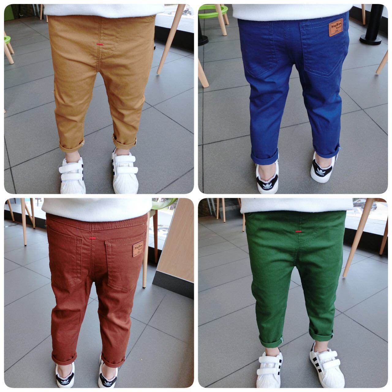 Pantalon garcon - Ref 2055990 Image 1