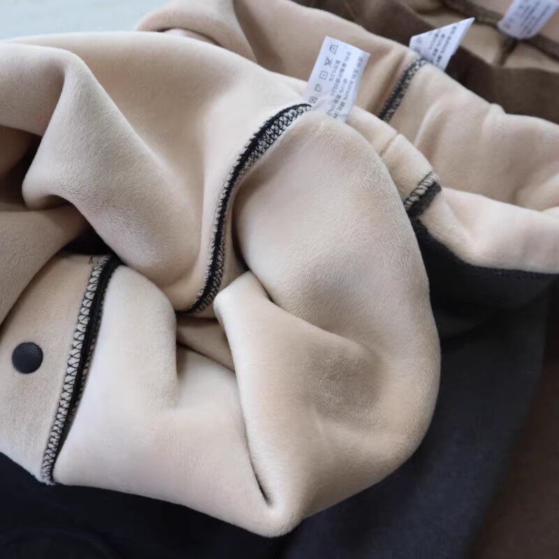 打底加绒秋冬季保暖裤内穿