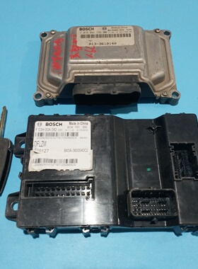 适用东风风行菱智M5车身发动机电脑板F01R00DZ95 BX5A-3600040C2