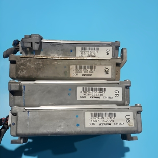 RRV H72 H51 RFG W51 奥德赛雅阁CRV发动机电脑板37820 W63 RAG