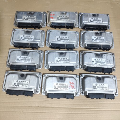 适用新朗逸波罗宝来捷达发动机电脑板03C906057DQ/DA/EA/DB/AR/DF