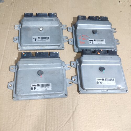 适用天籁公爵骐达发动机电脑板MEC752-010-B1 MEC742-000-C1-B1