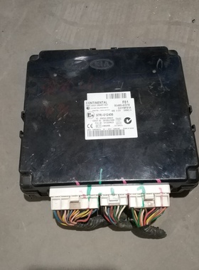 适用现代朗动智能钥匙控制无钥匙进入模块PEPS电脑板95480-4V010