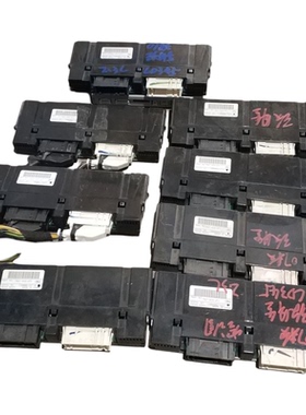 适用蒙迪欧致胜自动空调开关面板控制模块电脑板 7M2T18C612FC/FD