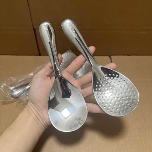 Alin304不锈钢饭勺不粘米饭