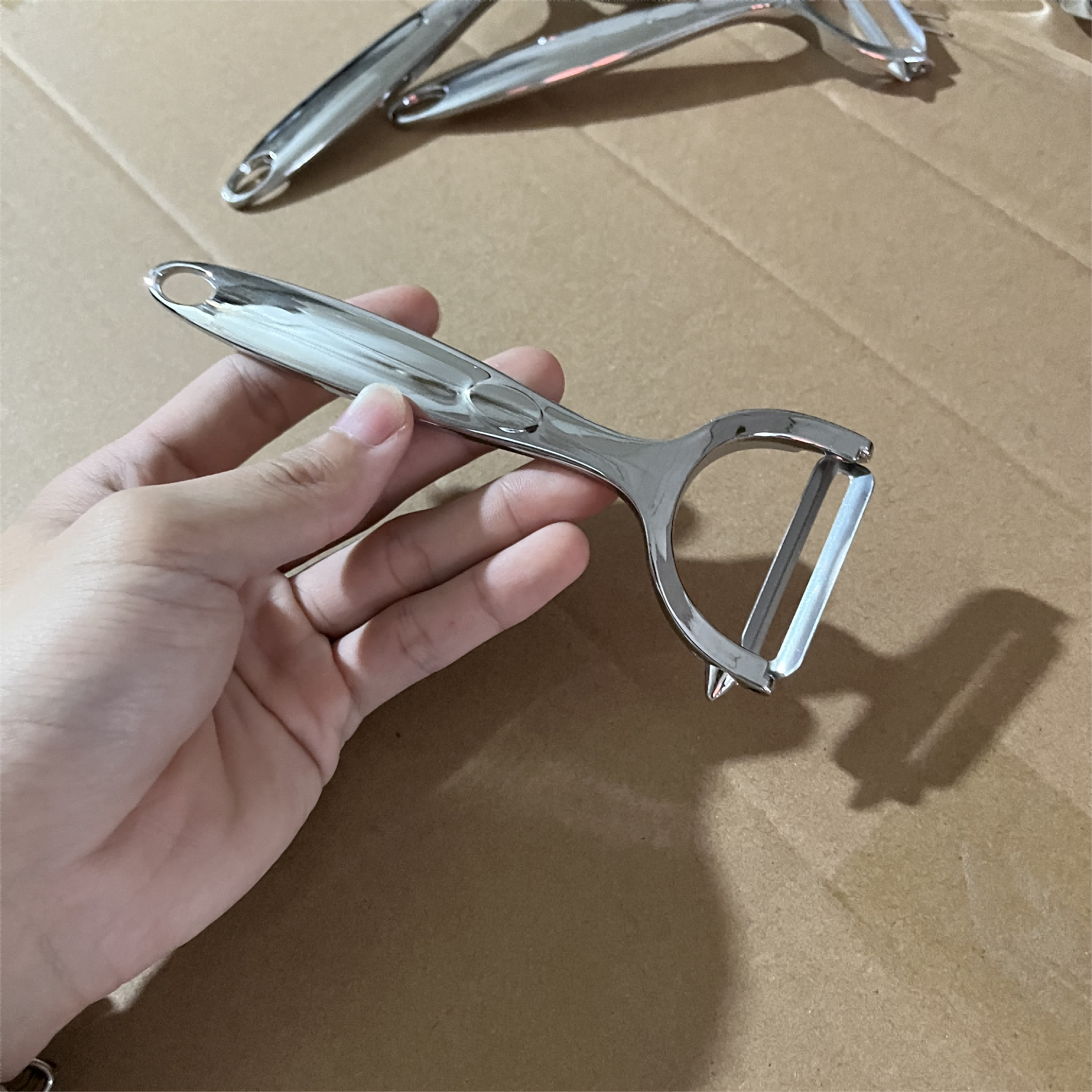 Alin锌合金削皮刀多功能