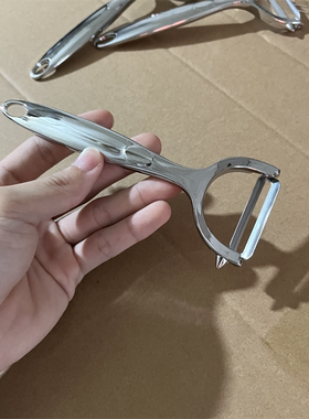 Alin家用厨房多功能削皮刀刮皮刀加厚不锈钢刀片专用削皮神器