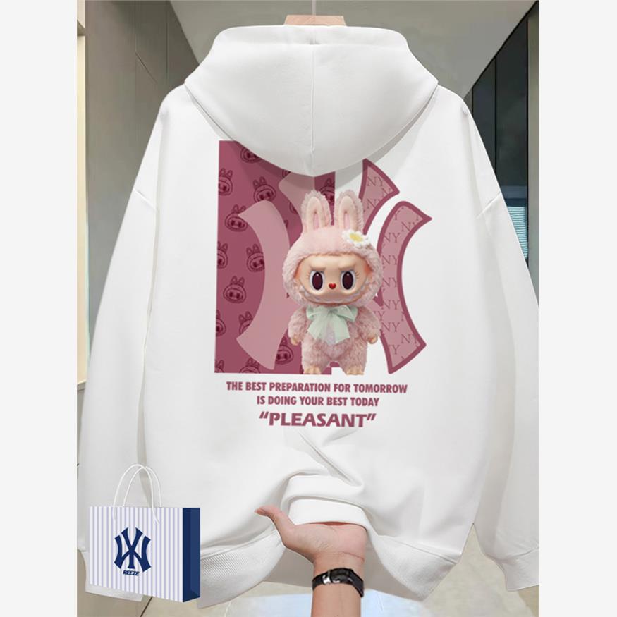MLBREEZE秋冬美式重磅连