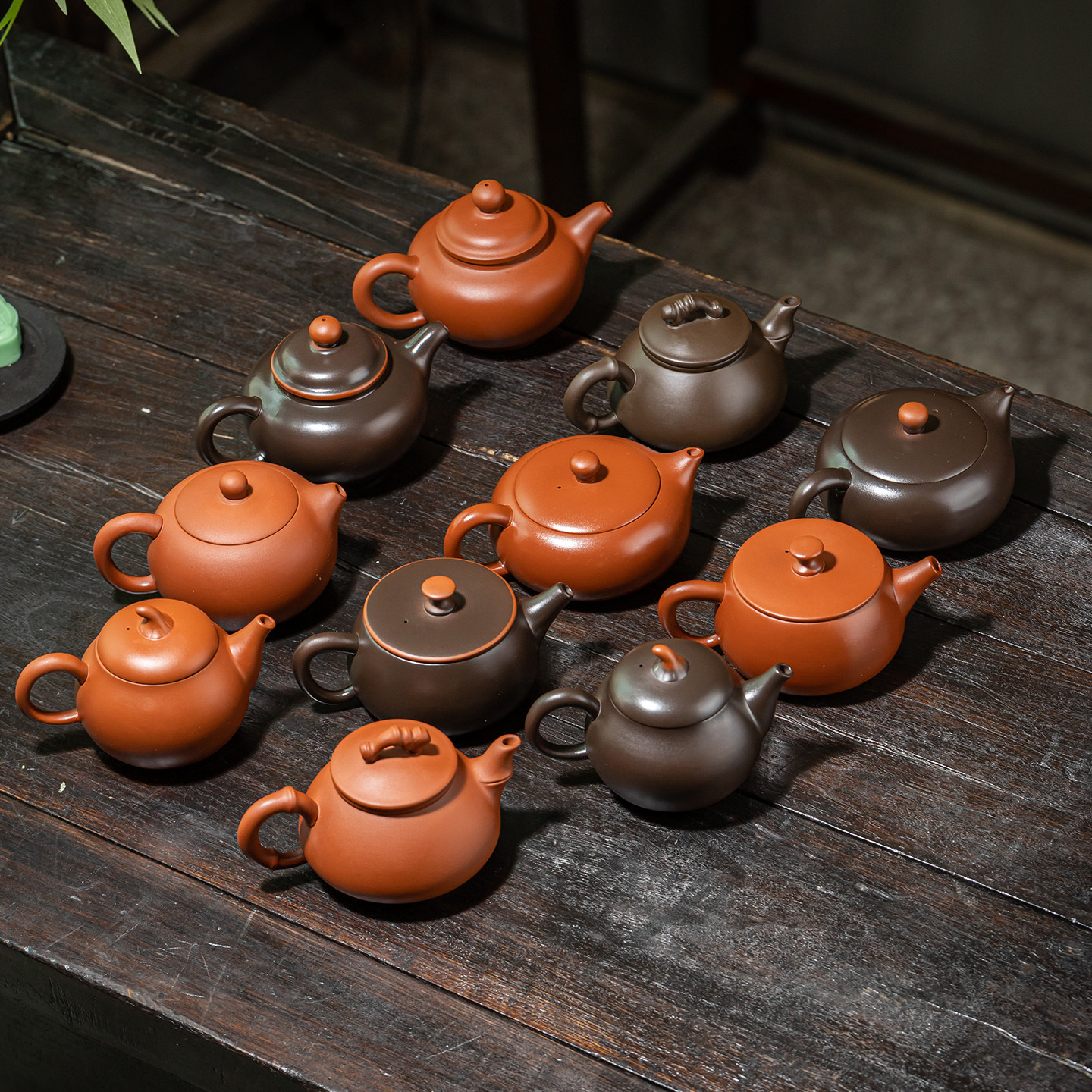 原矿紫砂单壶家用大容量泡茶壶紫砂茶具套装仿古泡器