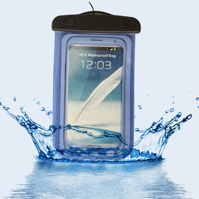 新款大屏手机漂流游泳防水袋