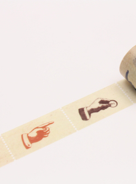 日本|MT和纸胶带|2016 Summer|25mm|mt fab|hands|手袖