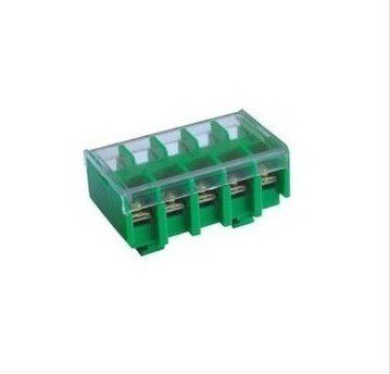 JF5-1.5/5封闭式组合型阻燃接线端子排