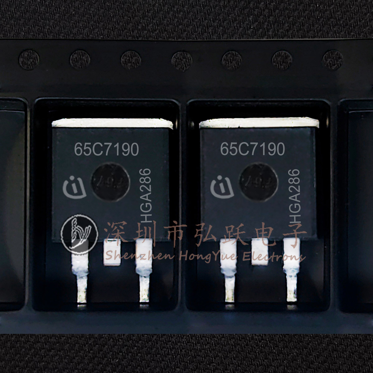 65C7190 IPB65R190C7 TO-263 700V 49A 现货库存